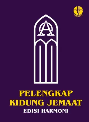 Pelengkap Kidung Jemaat PKJ Edisi Harmoni