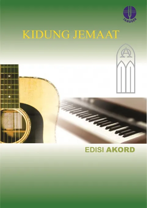 Buku Kidung Jemaat KJ Edisi Akord  oleh 