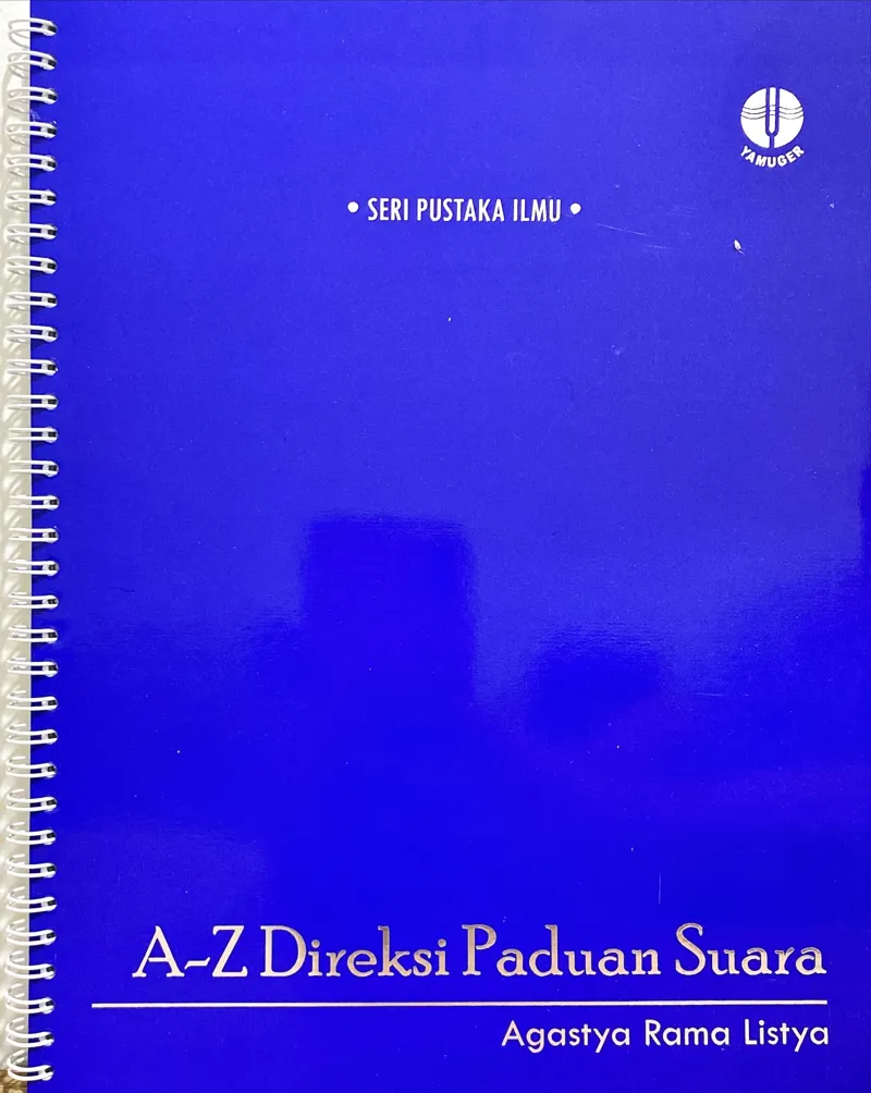 Buku A-Z Direksi Paduan Suara oleh Agastya Rama Listya
