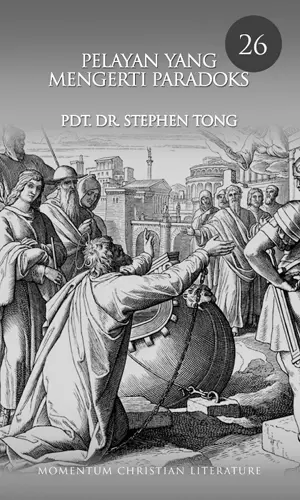  PDM 26 : Pelayan Yang Mengerti Paradoks 