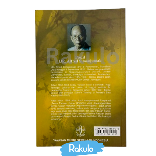 Buku Kisah Kidung oleh 