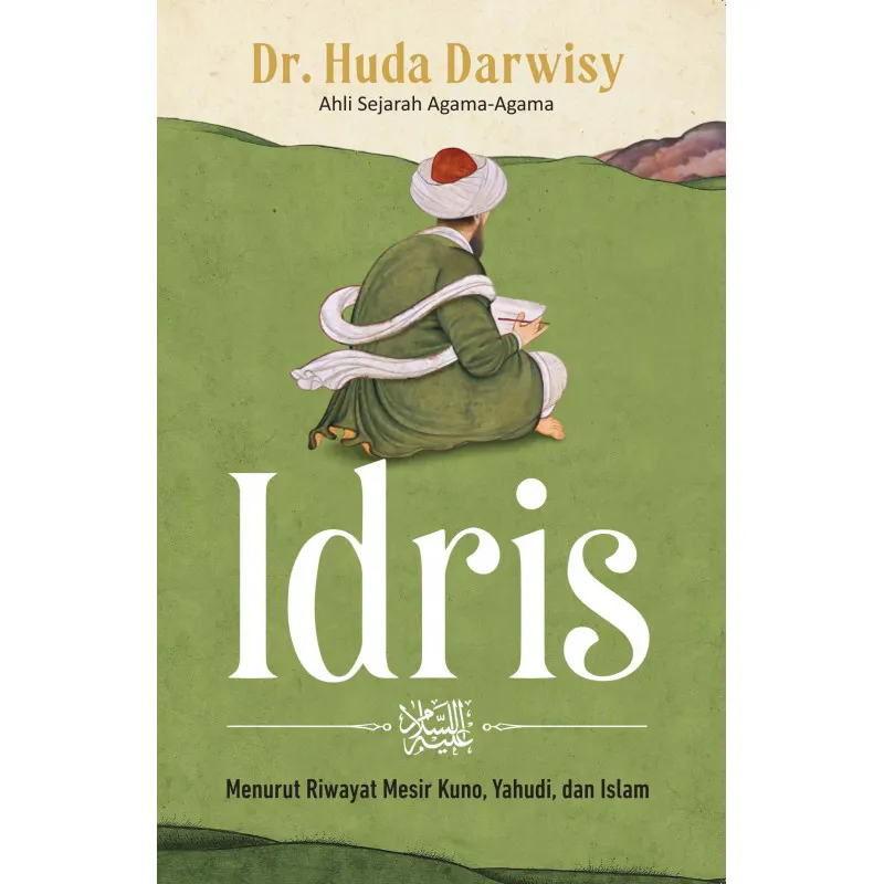 Buku Idris AS oleh Huda Darwisy