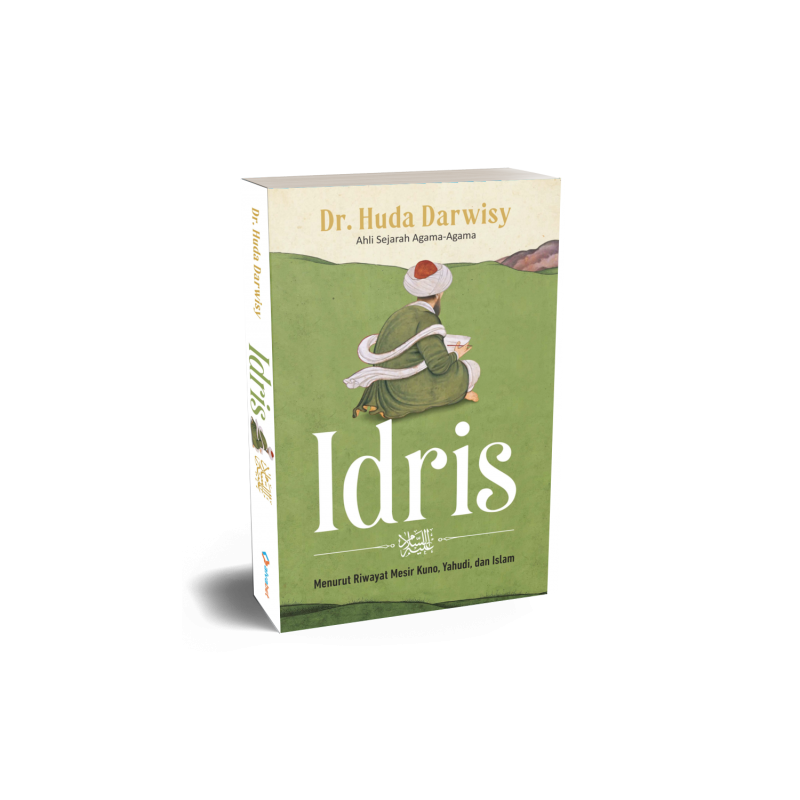 Buku Idris AS oleh Huda Darwisy