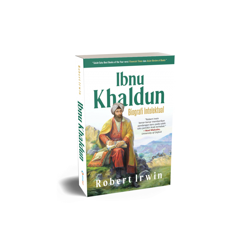 Buku Ibnu Khaldun oleh Muqaddimah—studi sejarah terpenting yang pernah dihasilkan di dunia Islam—ini tidak setenar yang seharusnya