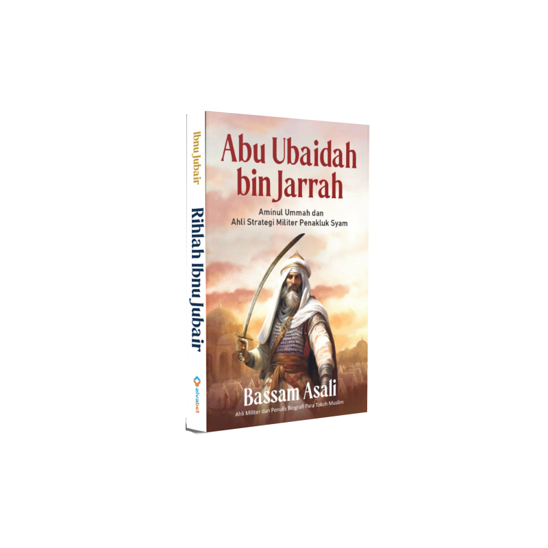 Buku Abu Ubaidah bin Jarrah oleh Bassam Asali