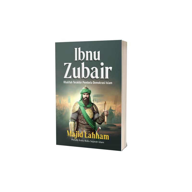 Buku Ibnu Zubair oleh Majid Lahham