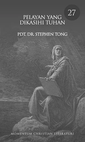 PDM 27 : Pelayan Yang Dikasihi Tuhan  — Stephen Tong — sampul