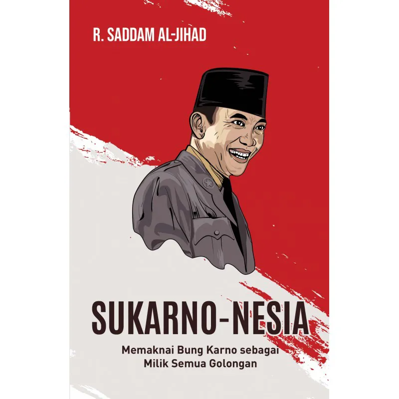 Buku Sukarno-nesia oleh 