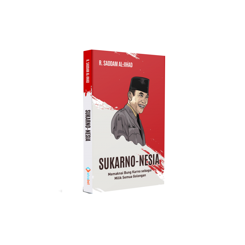 Buku Sukarno-nesia oleh 