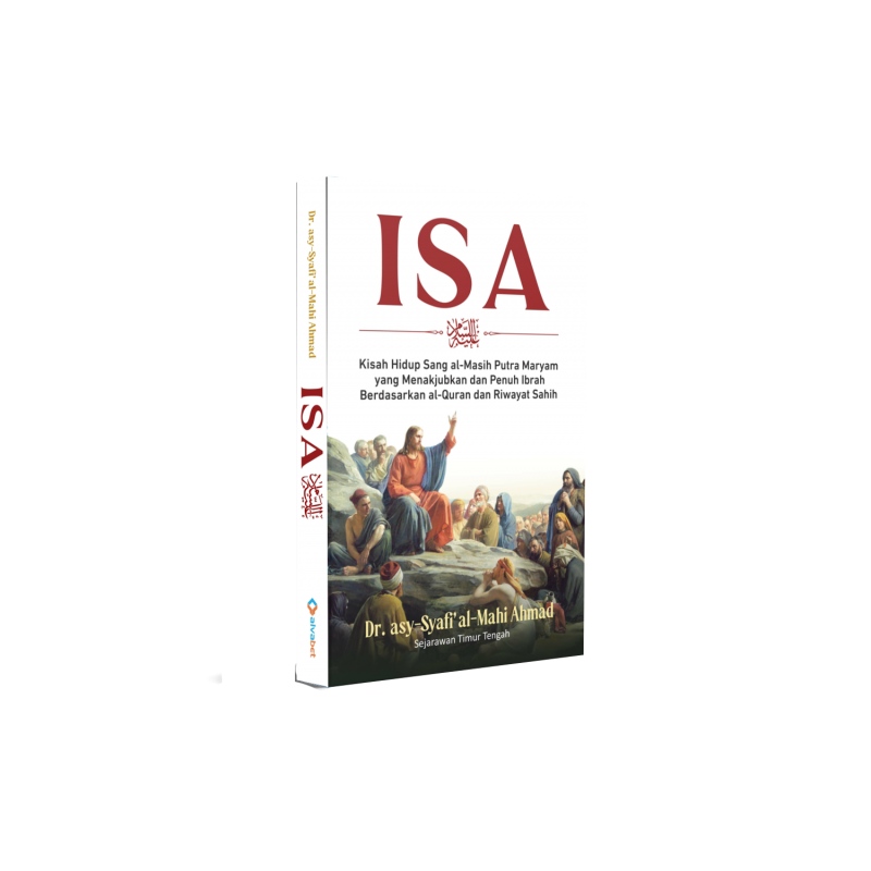 Buku Isa AS oleh juga membaca danmenganalisisnya secara kritis, dalam