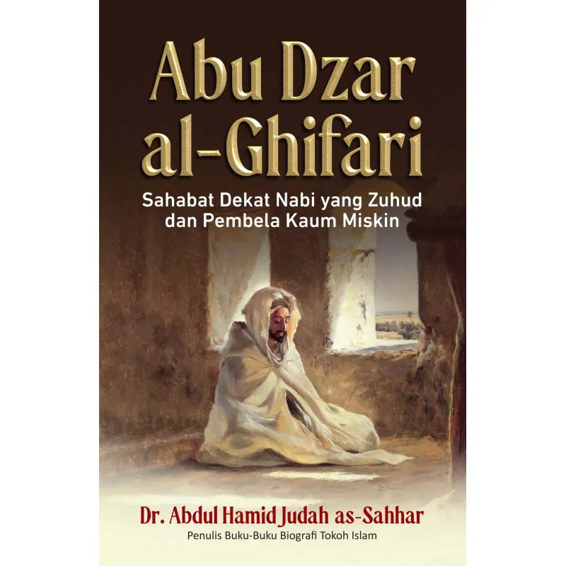 Buku Abu Dzar al-Ghifari oleh buku ini menyebutnya sebagai tokoh sosialis awal di dunia Islam karena alasan itu