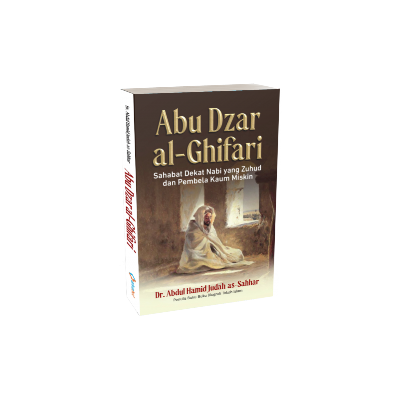 Buku Abu Dzar al-Ghifari oleh buku ini menyebutnya sebagai tokoh sosialis awal di dunia Islam karena alasan itu