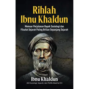 Rihlah Ibnu Khaldun