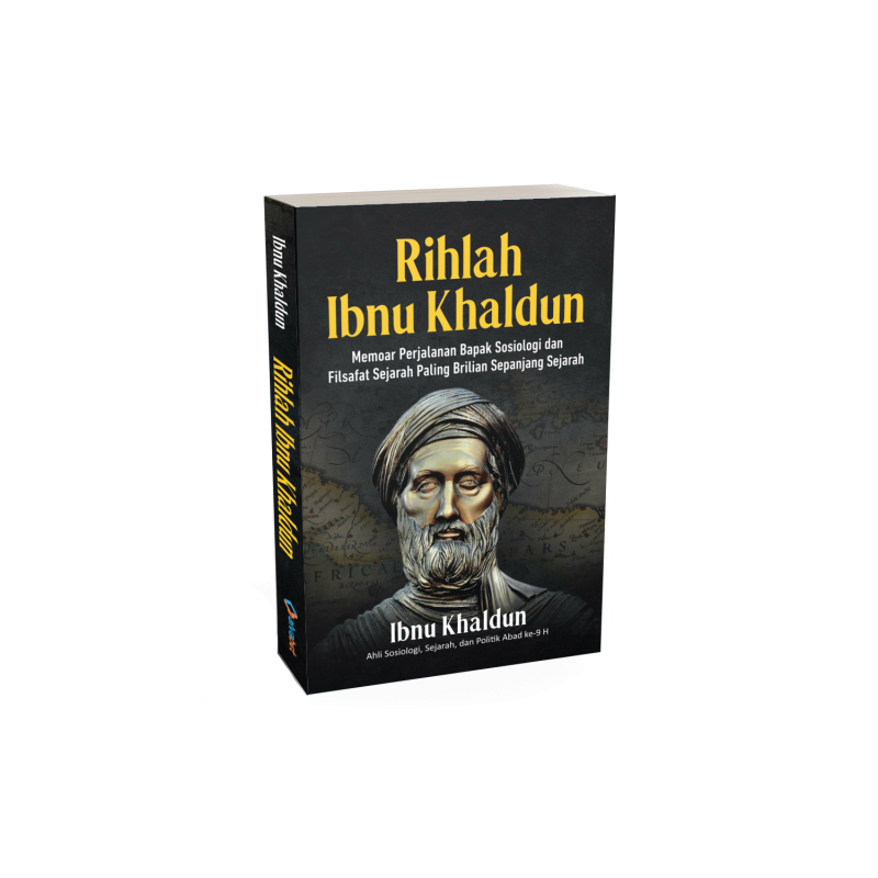 Buku Rihlah Ibnu Khaldun oleh Ibnu Khaldun