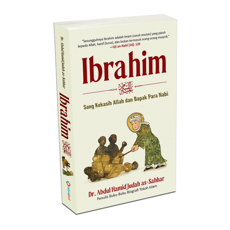 Buku Ibrahim AS: Sang Kekasih Allah Bapak Para Nabi oleh mencoba menggambarkan secara lebih detail, hidup sosok Ibrahim mulai dari kelahiran