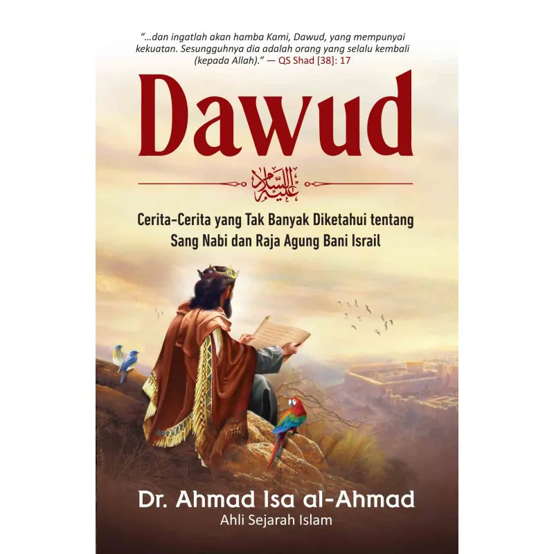 Buku Dawud AS oleh 
