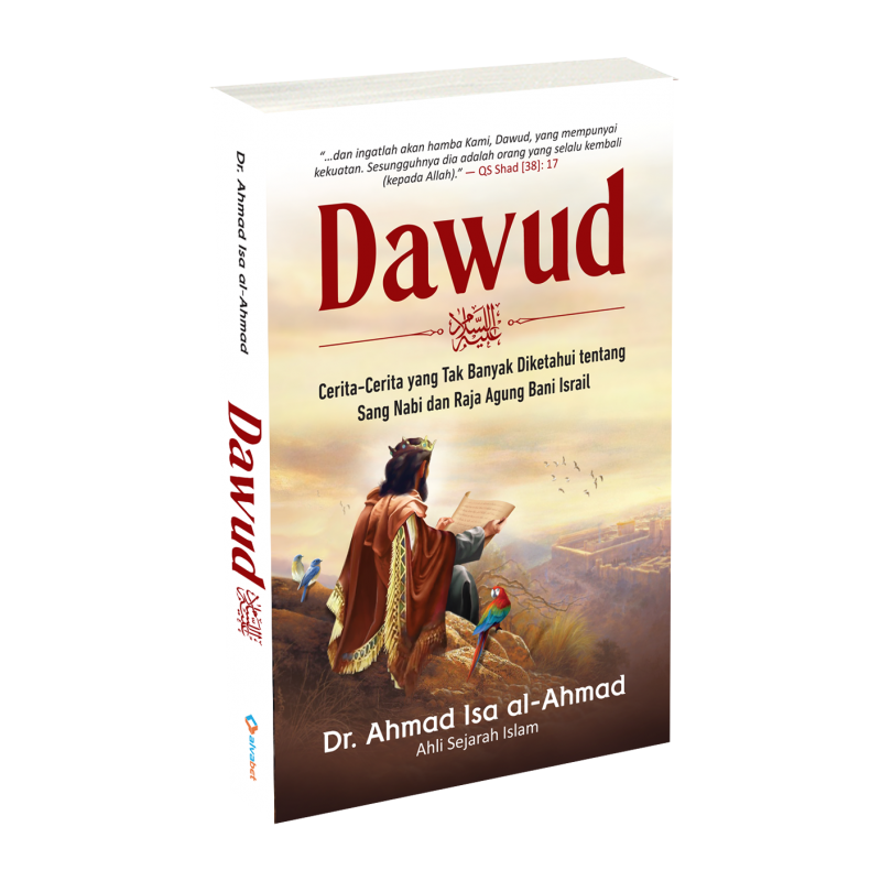 Buku Dawud AS oleh 