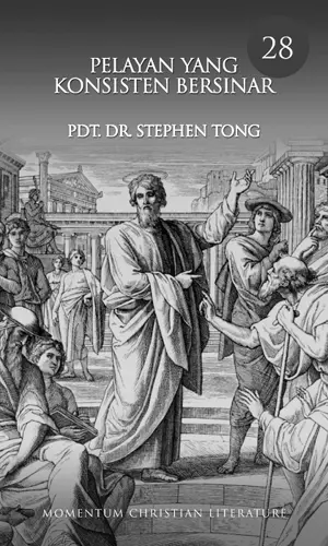  PDM 28 : Pelayan Yang Konsisten Bersinar 