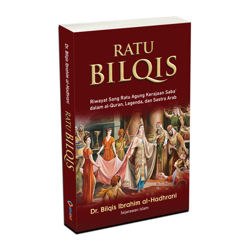 Buku Ratu Bilqis oleh 