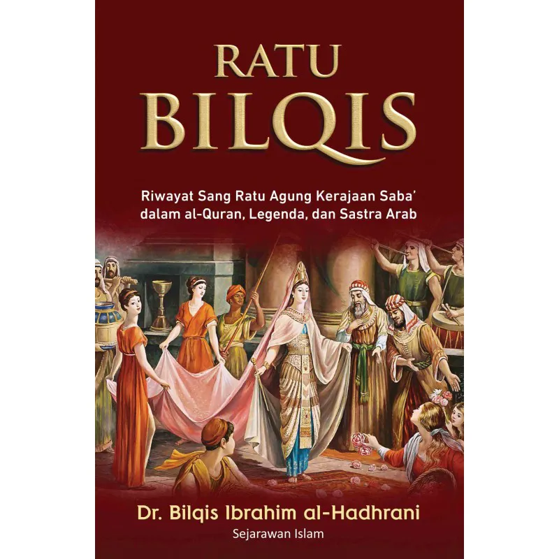 Buku Ratu Bilqis oleh 