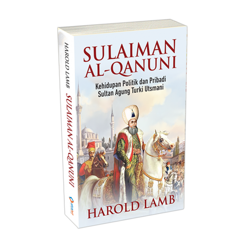 Buku Sulaiman al-Qanuni oleh 