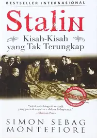 Stalin : Kisah-kisah yang Tak Terungkap — sampul