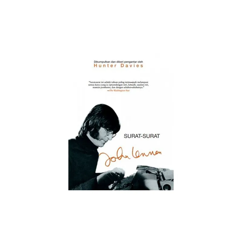 Buku Surat-Surat John Lennon oleh 