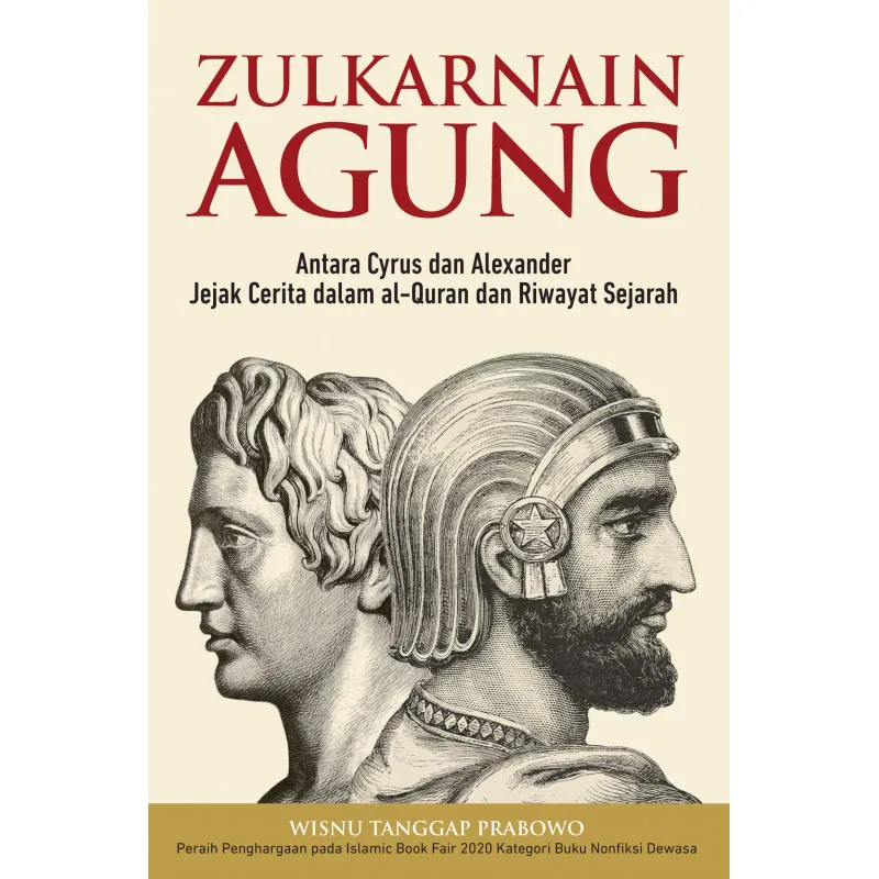 Buku Zulkarnain Agung oleh 