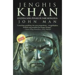 Jenghis Khan (Hard Cover)