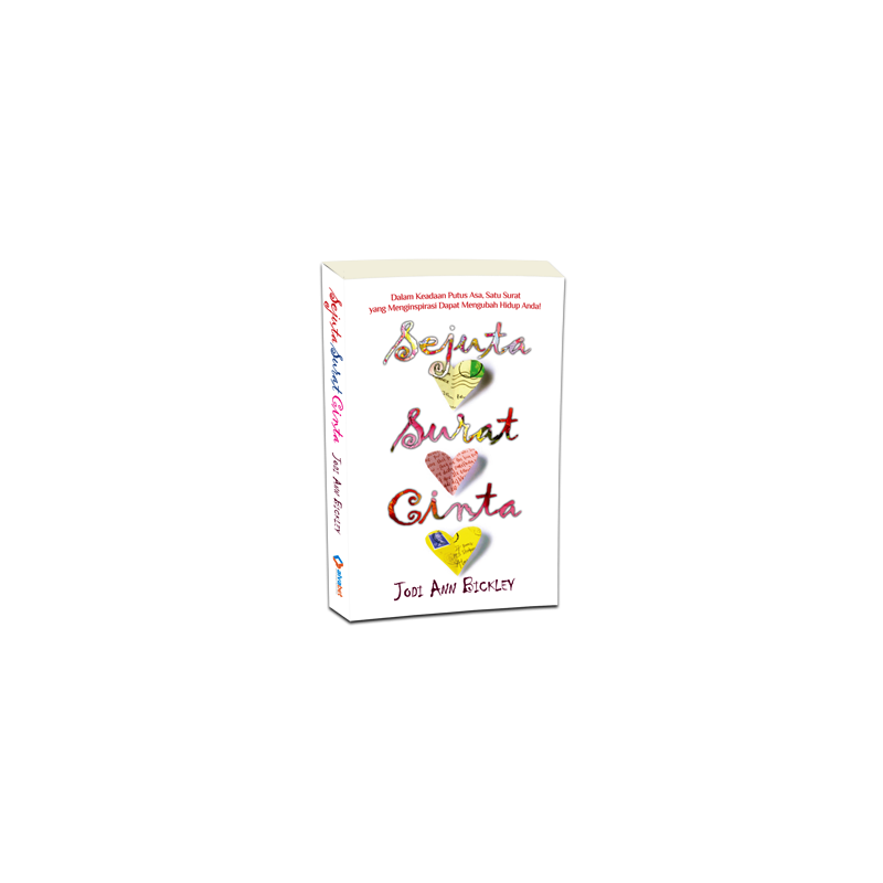 Buku Sejuta Surat Cinta oleh 