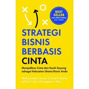 Strategi Bisnis Berbasis Cinta
