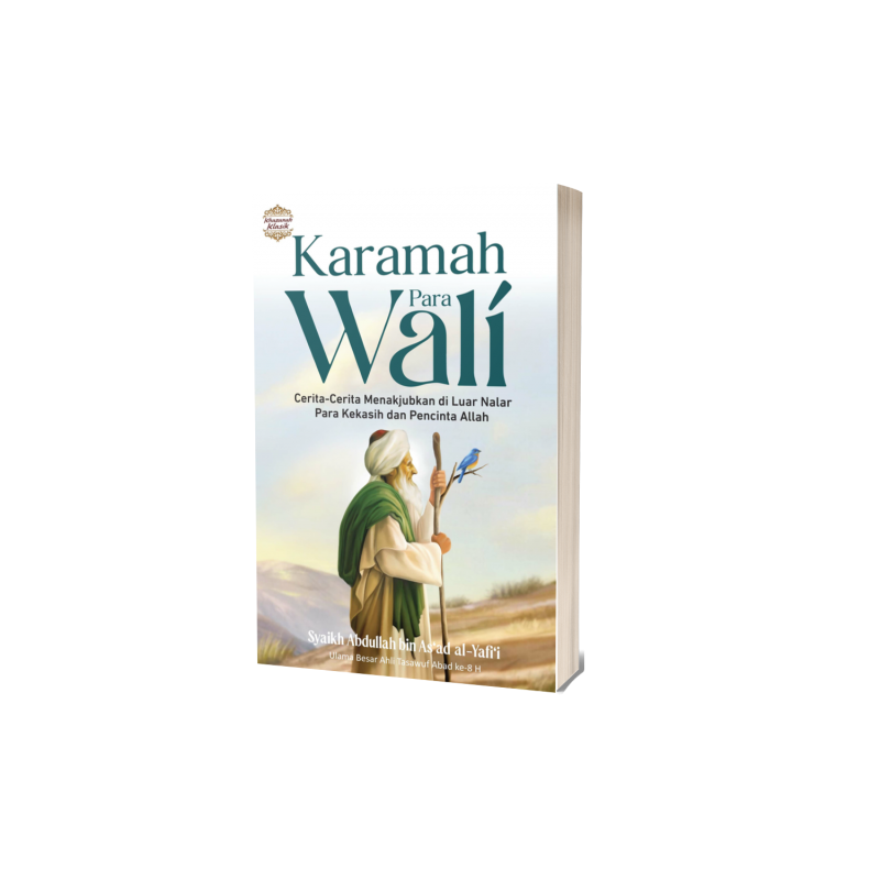 Buku Karamah Para Wali oleh Syaikh Abdullah Bin As‘ad al-Yafi‘I