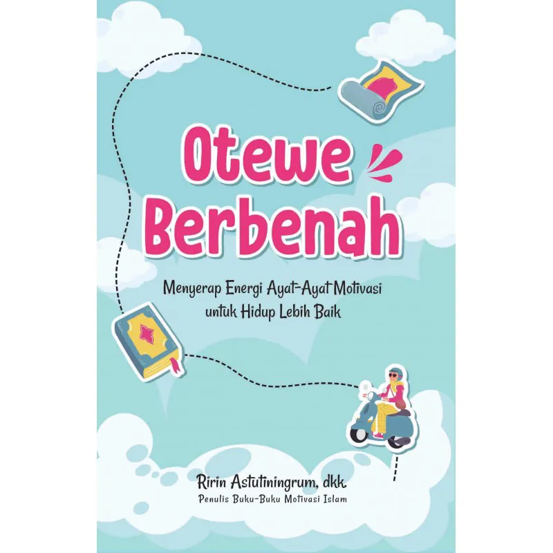 Buku Otewe Berbenah oleh 
