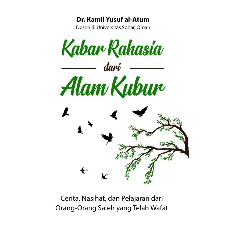 Buku Kabar Rahasia dari Dalam Alam Kubur oleh 