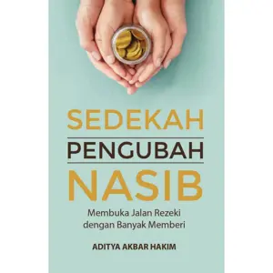 Sedekah Pengubah Nasib