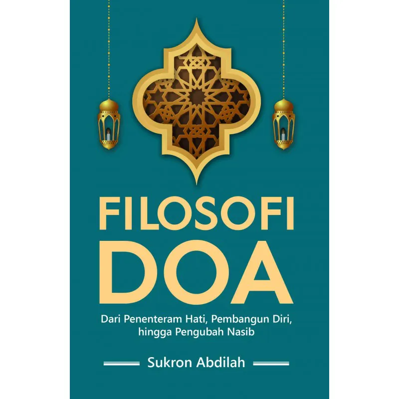 Buku Filosofi Do'a oleh 