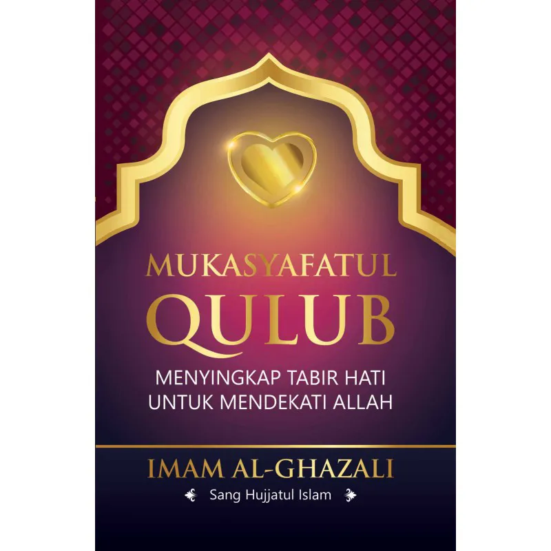 Buku Mukasyafatul Qulub (Hard Cover) oleh 