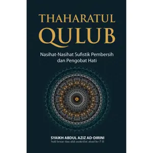 Thaharatul Qulub