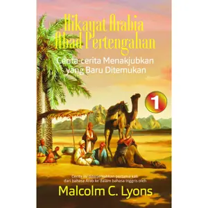 Hikayat Arabia Abad Pertengahan - Buku 1