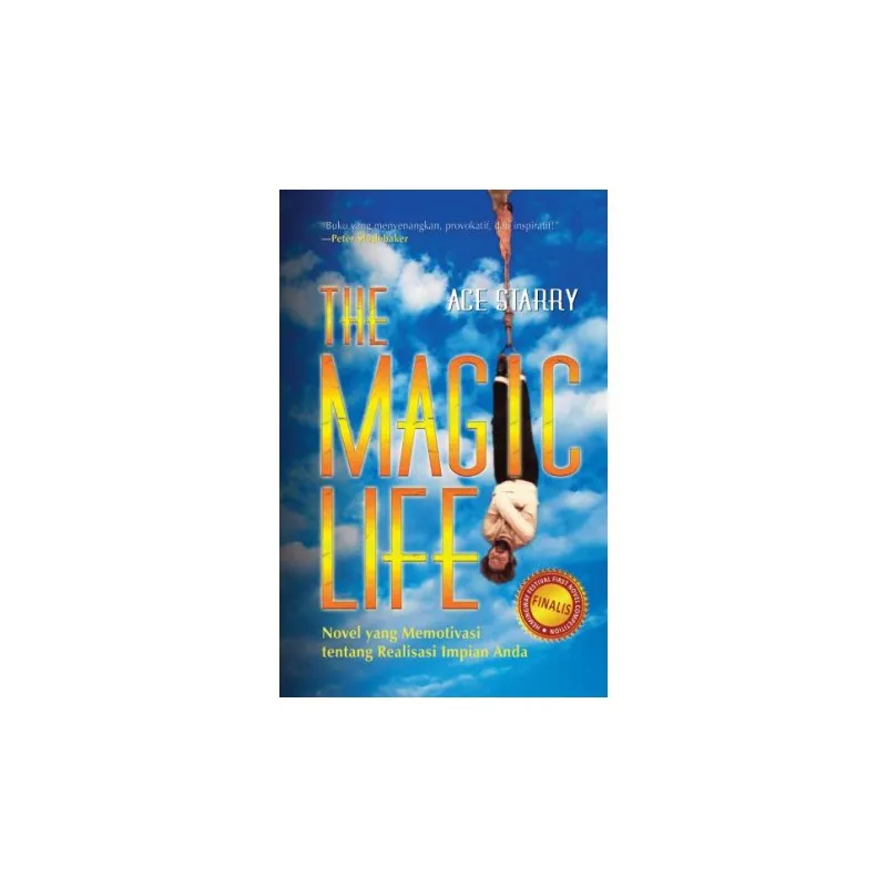 Buku The Magic Life oleh 