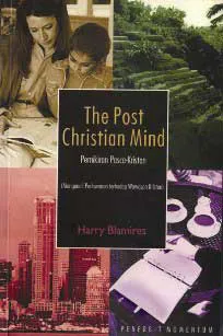 Pemikiran Pasca Kristen ( The Post christian Mind ) 