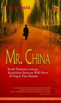 Mr. China
