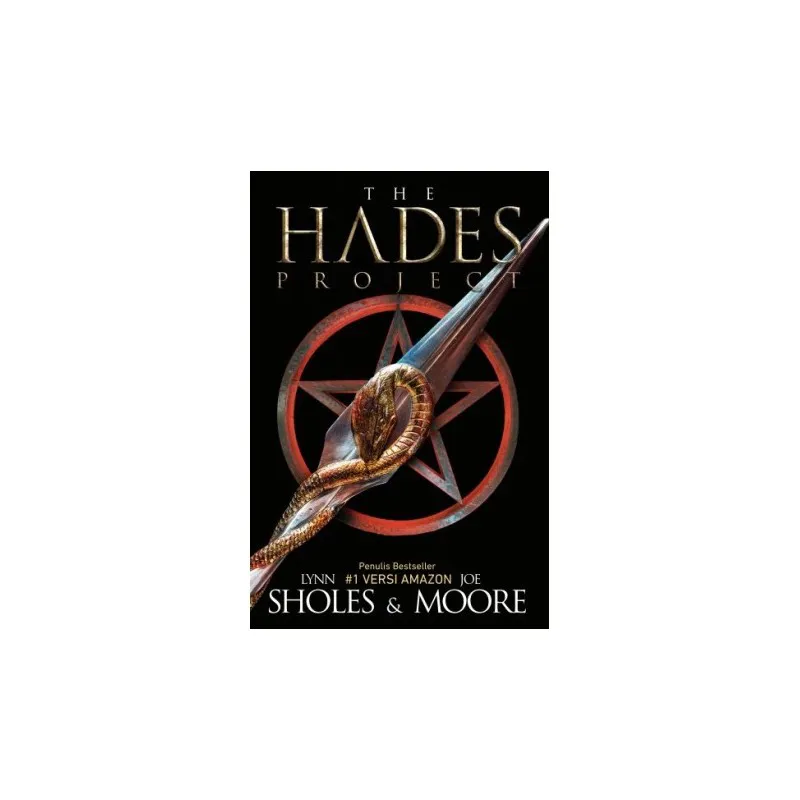 Buku The Hades Project oleh 