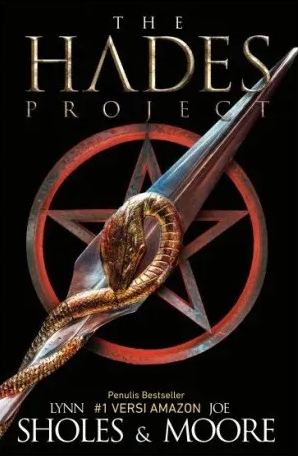 Buku The Hades Project oleh 