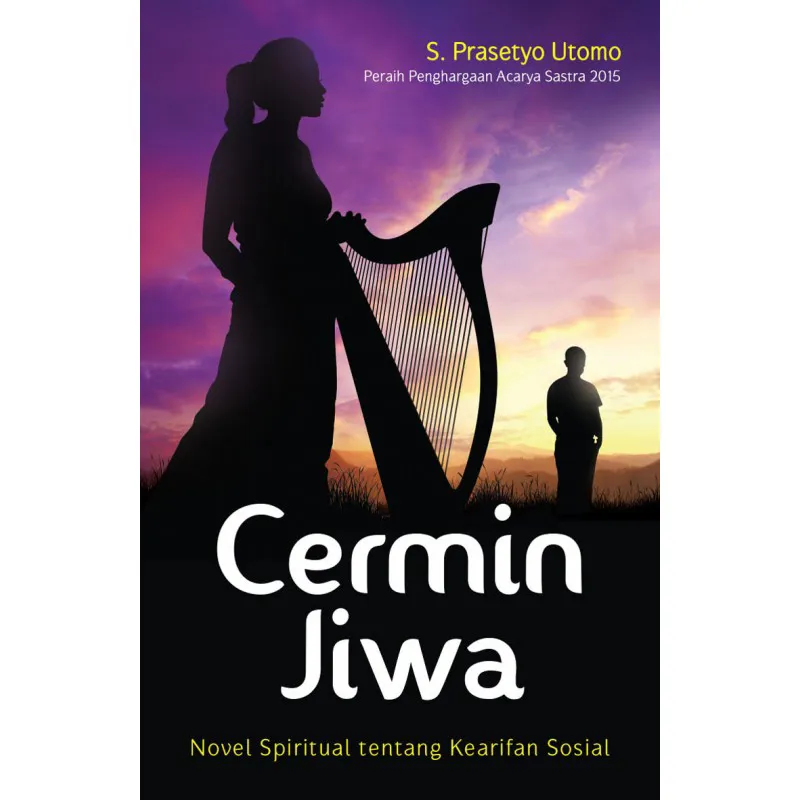 Buku Cermin Jiwa oleh 