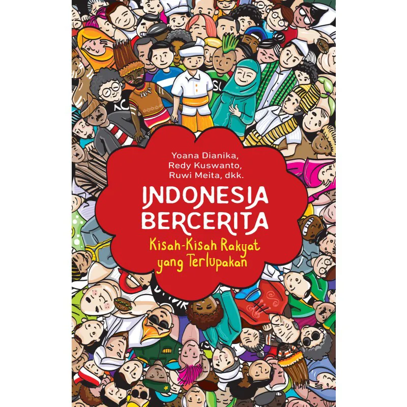 Buku Indonesia Bercerita oleh 