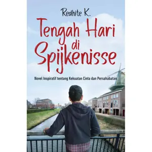 Tengah Hari di Spijkenisse