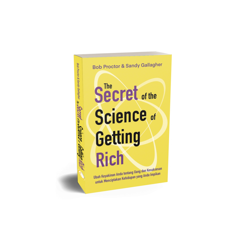 Buku The Secret of the Science of Getting Rich oleh 