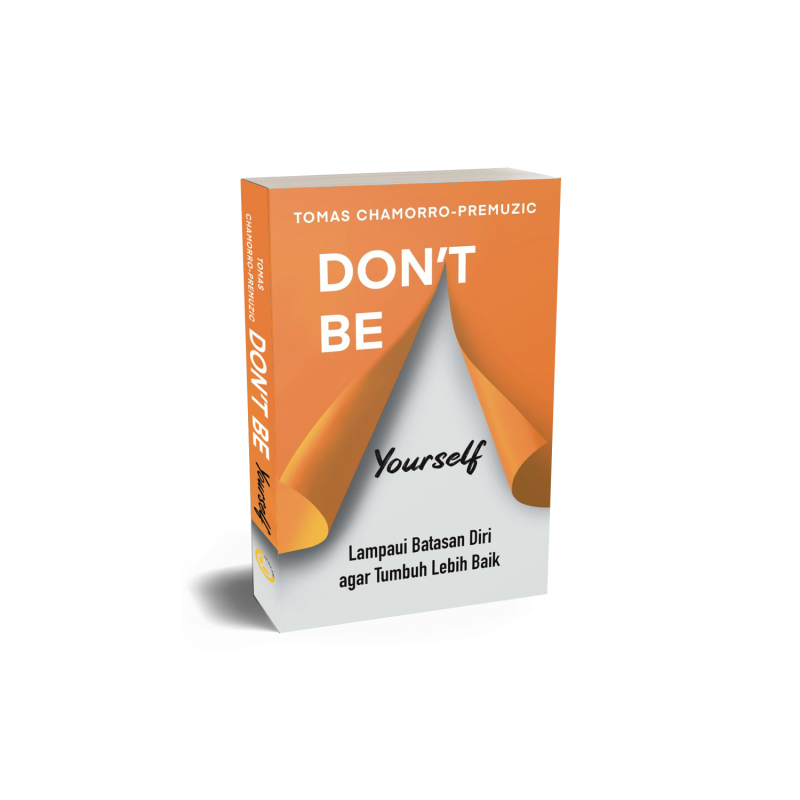 Buku Don't Be Yourself oleh 