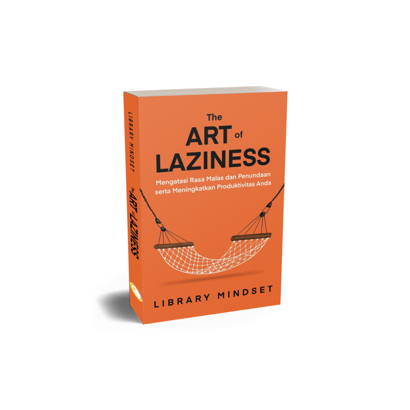 Buku The Art of Laziness oleh 